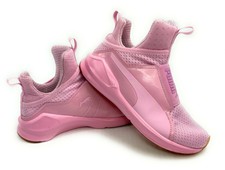 hot pink puma fierce