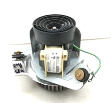 JAKEL J238-112-11202 Draft Inducer Blower Motor HC21ZE122A used refurbish RMG68A
