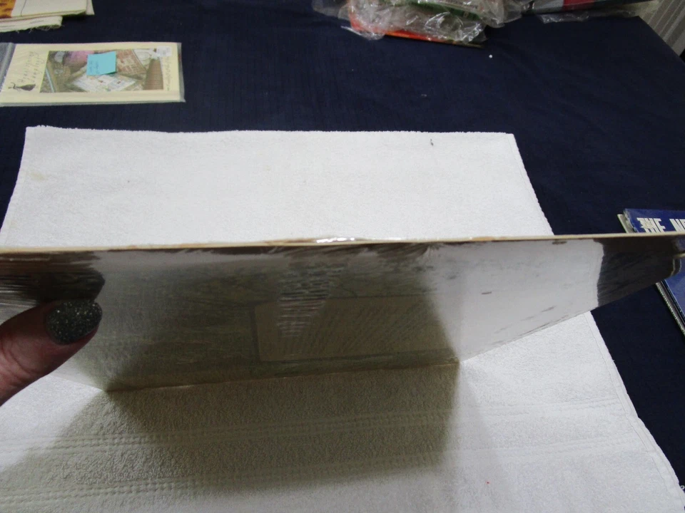 BILL GAITHER TRIO~ Because He Lives LP (1974, Word Records) FREE SHIPPING - Image 3 of 4