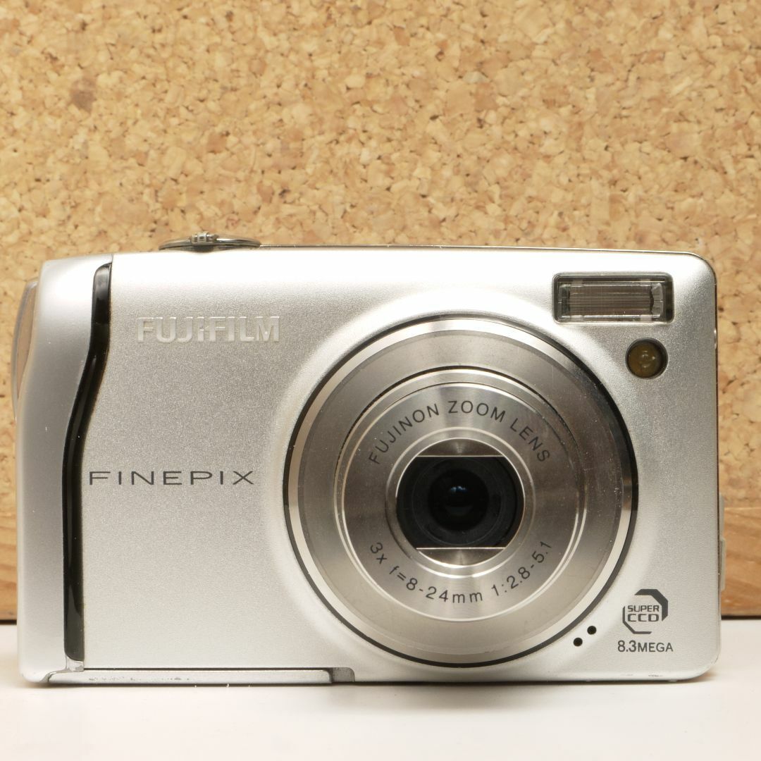 42.FinePix　f40fd Fujifilm FinePix F40fd review: Fujifilm FinePix F40fd - CNET