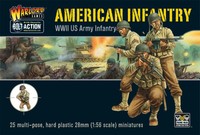 Bnib Warlord Games Bolt Action American Us Infantry Bnib Warlord Games Bolt Action American Us Infantry