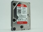 Western Digital WD Red 4TB 3.5" SATA Desktop HDD NAS Hard Drive Tested, Wiped