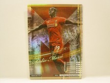 Panini WCCF 2016-17 BUN Sadio Mane 1992 Senegal　No.19 Liverpool FC The Best Unit