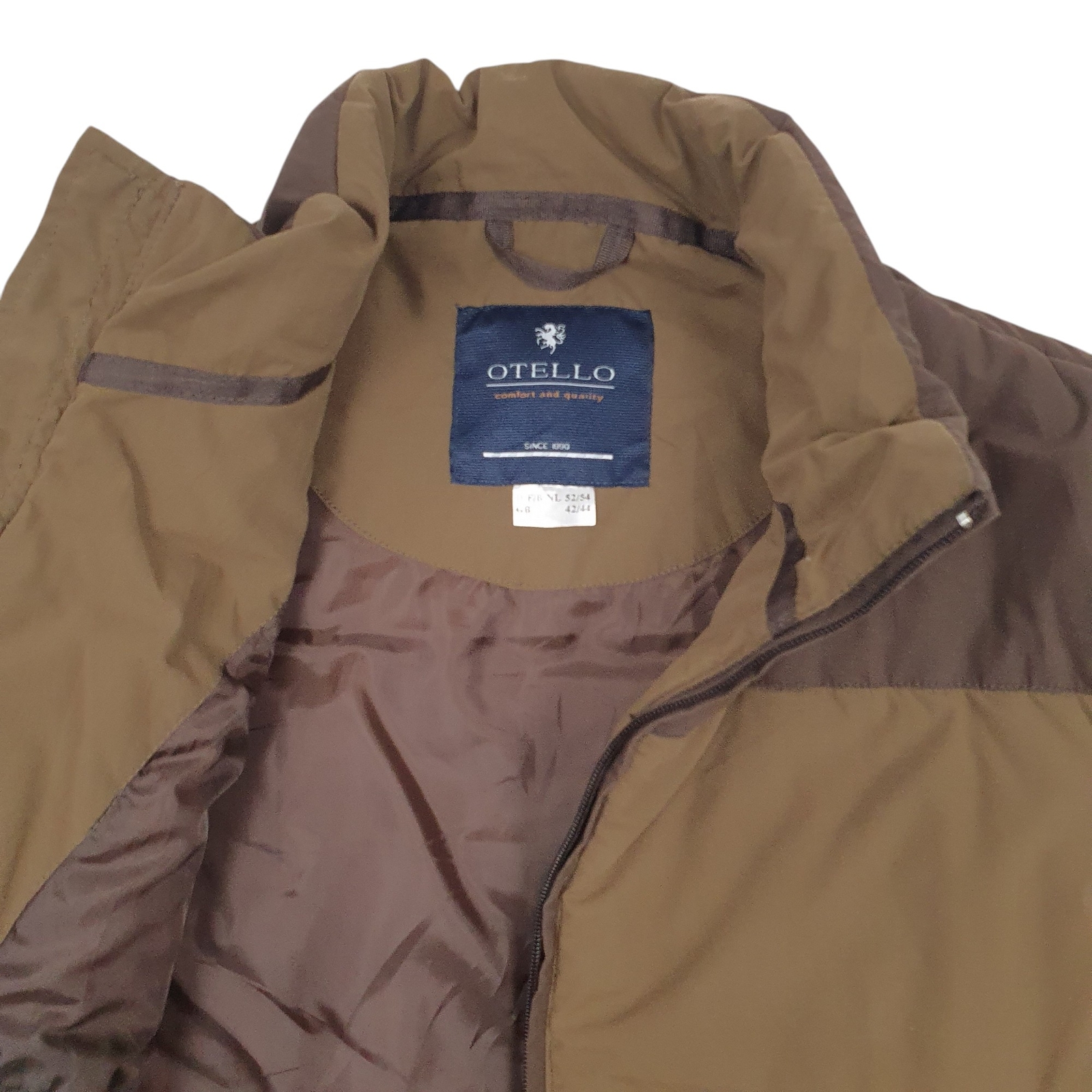 OTELLO Gilet Jacket Coat Insulated Mens L image 3
