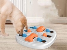 Intelligenzspielzeug Spielzeug für Hunde Katzen Brettspiel Denkspiel Futterspiel