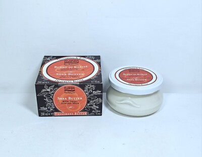 Elariia Shea Butter With Sweet Almond Milk Treatment Butter - 6.7 fl oz - 200 ml