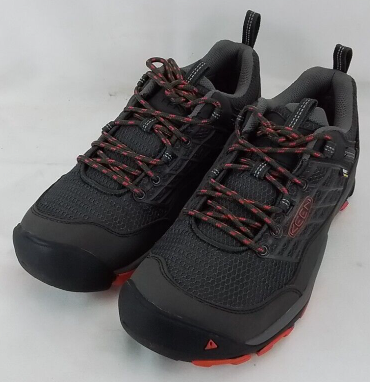 Keen Saltzman WP Raven/Koi US NIB