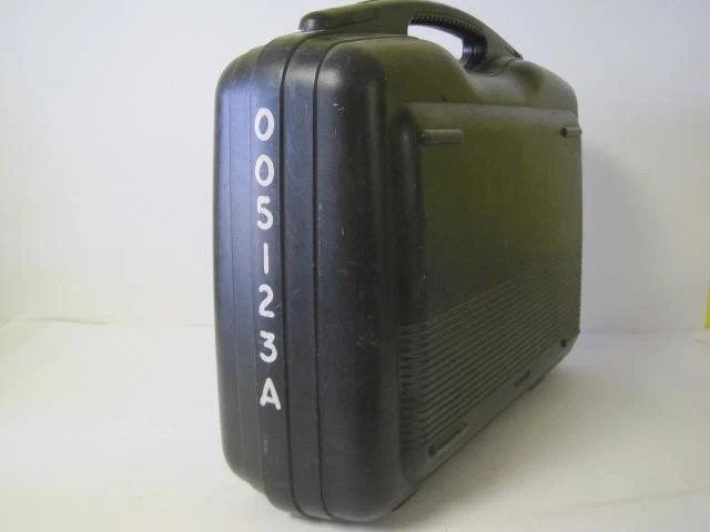 PANASONIC ЖЕСТКИЙ ЧЕРНЫЙ КАМЕРЫ VHS КИНО СИСТЕМЫ (ТОЛЬКО ЧЕХОЛ) ДЛЯ PANASONIC С РЕМНЕМ - Изображение 2 из 4