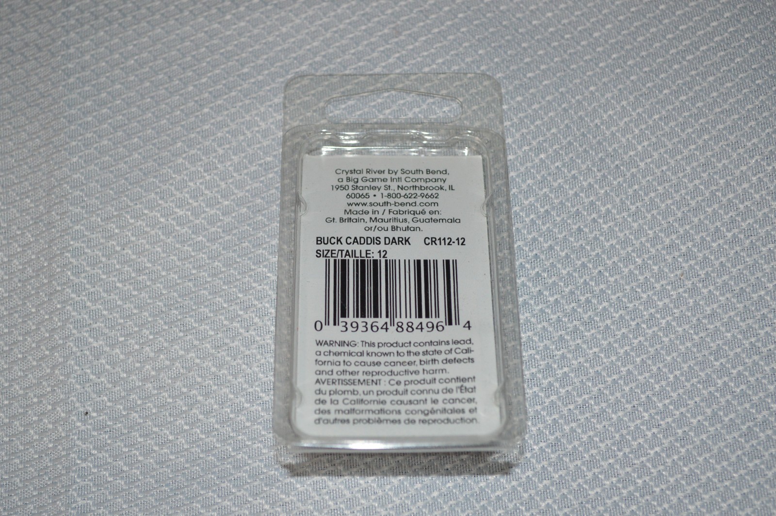 FISHING LOT ~ FLY FISHING ~ FLY LURES ~ FIES ~ HOOKS ~ FISHING LINE ~ LOT # 061 - Image 13