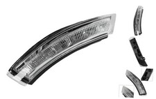 Car Rearview Mirror Side Marker Light, Rear View LED Side Mirror Turn Signal