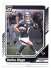 STEFON DIGGS Houston Texans 2024 Panini Donruss Optic Football Card #78