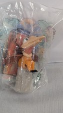 1997 Burger King Kids Club Toy The Land Before Time Collection Petrie