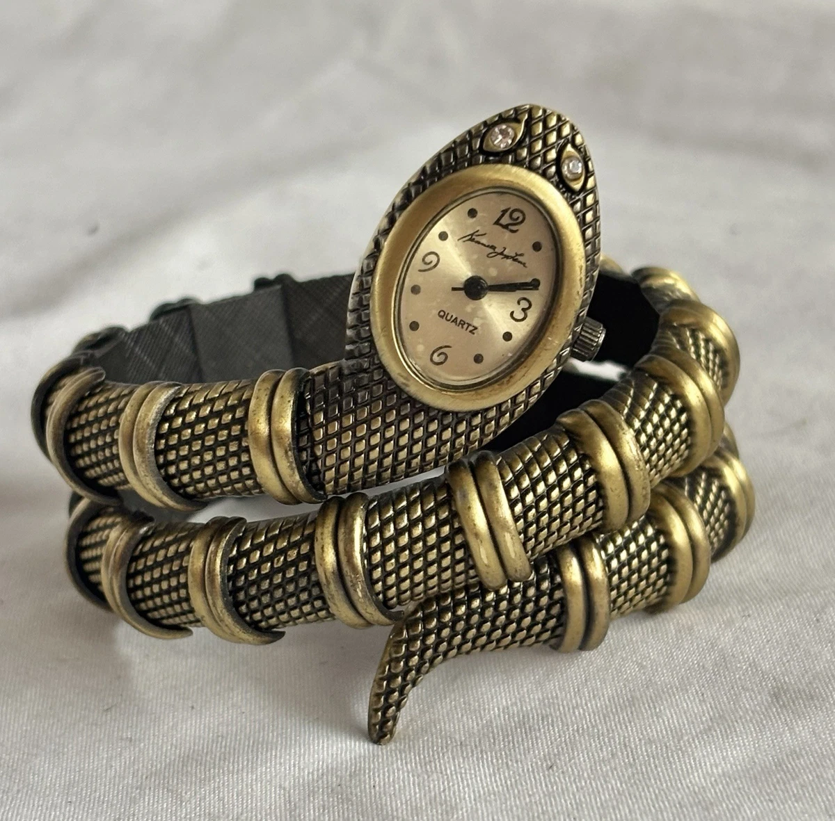 Kenneth Jay Lane WATCH products for sale | eBay