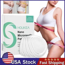 4/24X SMGT-GLP-1 Nano Body Shaping Microneedle Patch Slimming Microneedle Patch