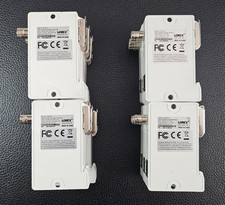 Coaxial to Ethernet Converter for PoE Cameras ACVKIT