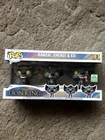 Funko Pop! Vinyl: Disney - Hyenas 3pk - Banzai, Shenzi & Ed - Amazon Emerald...