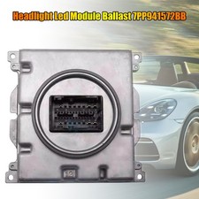 Headlight Led Module Ballast 7PP941572BB Pour Porsche Cayenne 911 718