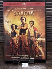 Sahara 2005  DVD, 2005 Widescreen. Mint N8