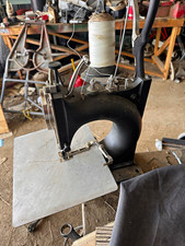 Tippmann Boss Manual Leather Sewing Machine.