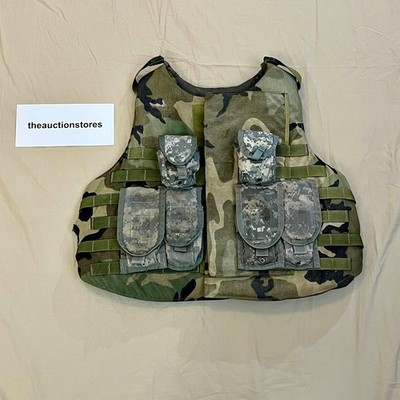米軍 実物 キャリープレート INTERCEPTOR BASE VEST PROPPER BODY