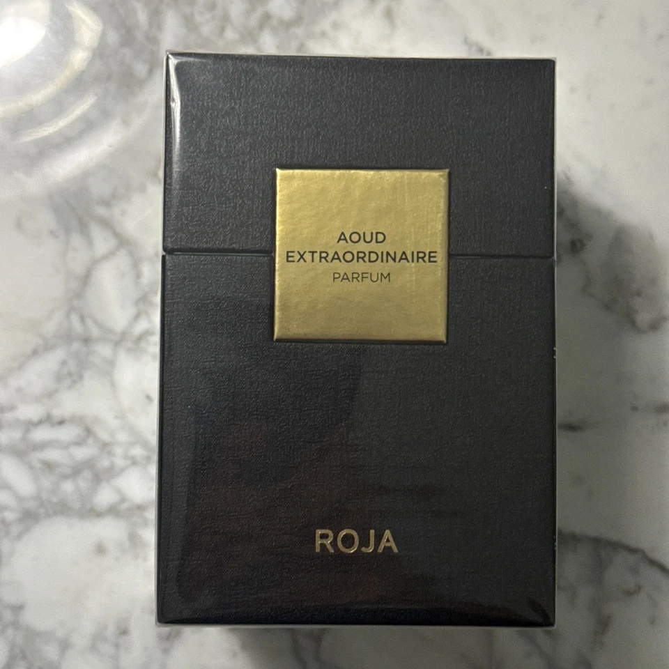Roja Parfums Aoud Extraordinaire Eau de Parfum 100ml NEU OVP