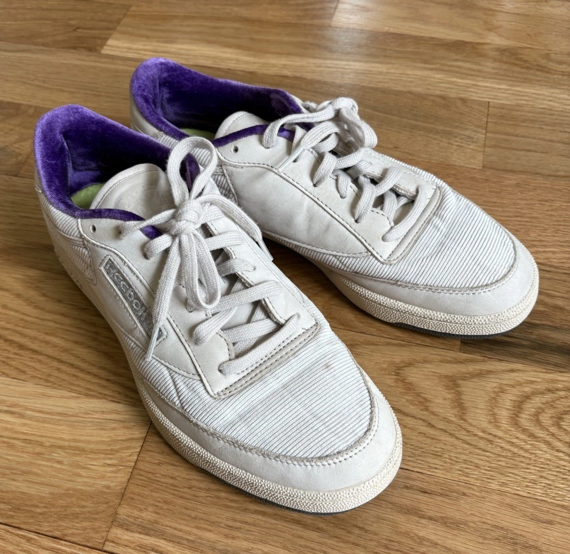 Reebok Illumination's Minions x Club C 85 Vicious 6 for Sale