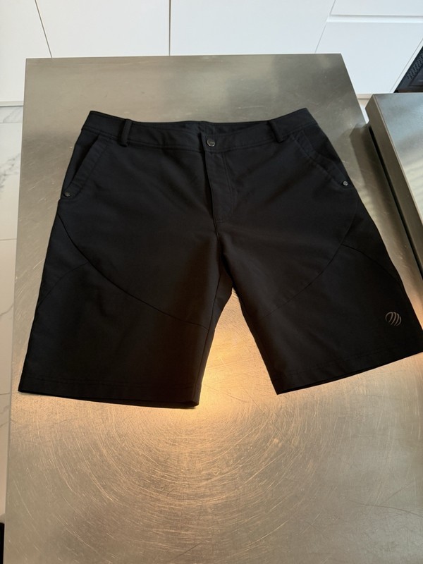 MPG Men’s Active Shorts Size XL Color Black
