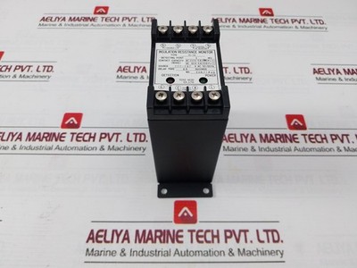 Toyo Keiki Is-1A Isolationswiderstandsmesser 200-230 V AC 50/60Hz