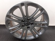 VAUXHALL INSIGNIA 18" Inch 5x120 Offset ET42 8J Alloy 2008-2017 