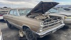 1967 FORD FAIRLANE FRONT BUMPER