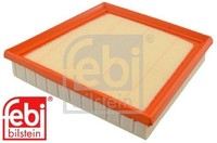 Febi Bilstein 108324 Luftfilter Luftfiltereinsatz FüR Jaguar FüR Land Rover