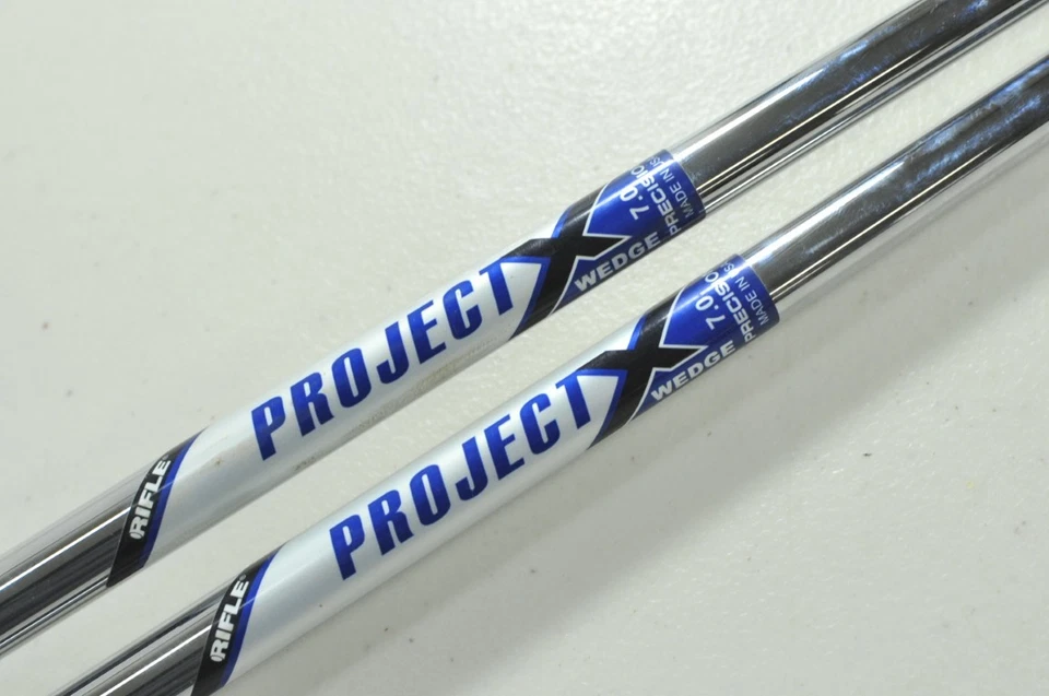 Комплект веджей Callaway Jaws MD5 Platinum Chrome 52*, 56* для правой винтовки сталь No 207113 - Изображение 4 из 4