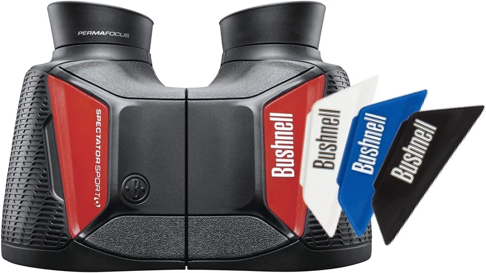 Bushnell Wide Angle Binoculars Extra Wide WS Black 4 x 30mm from Japan - Image 2 of 4