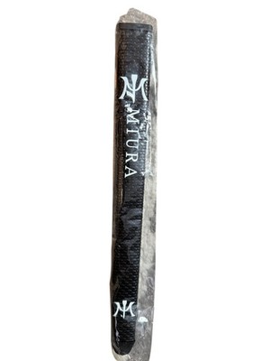 Garsen Quad Tour Miura Collab Textured Putter Grip Tapered or Non-Tapered, New