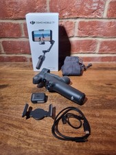 DJI Osmo Mobile 7P 3-Axis Smartphone Gimbal Stabilizer with Native Tracking