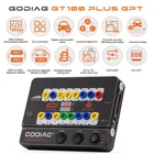 GODIAG GT100 PLUS GPT ENET DOIP AUTO TOOLS OBDII Break Out Box E/CU Connector