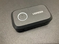 UGREEN 5.3 Aux Bluetooth Adapter for Car, [Greater Connection] Bluetooth Aux Ada