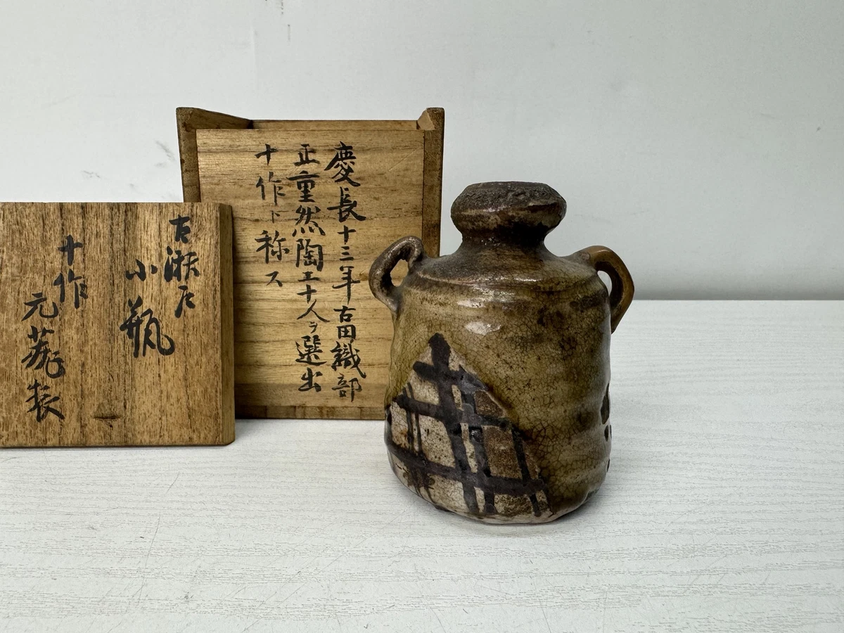日本古董花瓶| eBay