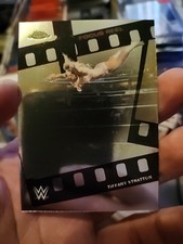 2026 Topps WWE Chrome Tiffany Stratton Focus Reel
