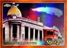 2022 Topps Chrome MetaZoo Cards Checklist and Odds 39