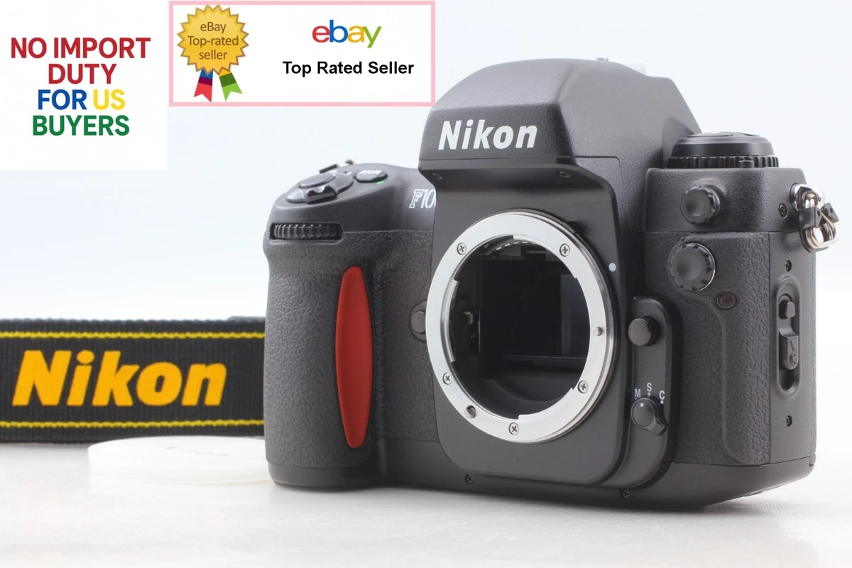 Nikon F100 35 mm Film Cameras for sale | eBay