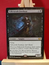 Falkenrath Forebear - Innistrad: Crimson Vow - Rare - NM - MTG