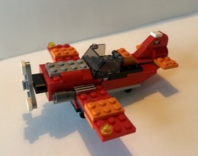 LEGO CREATOR: Red Rotors (31003)