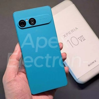 Brand New Sony Xperia 10 VII 8GB/128GB 50MP SD 6 Gen 3 (4nm) 5000mAh 30W 120HZ