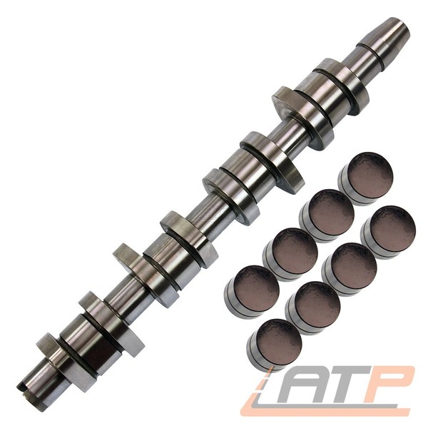 Nockenwelle Nockenwellensatz +HydrostÖSsel FÜR Audi A4 8D B5 8E B6 1.9 TDI 00-04-image