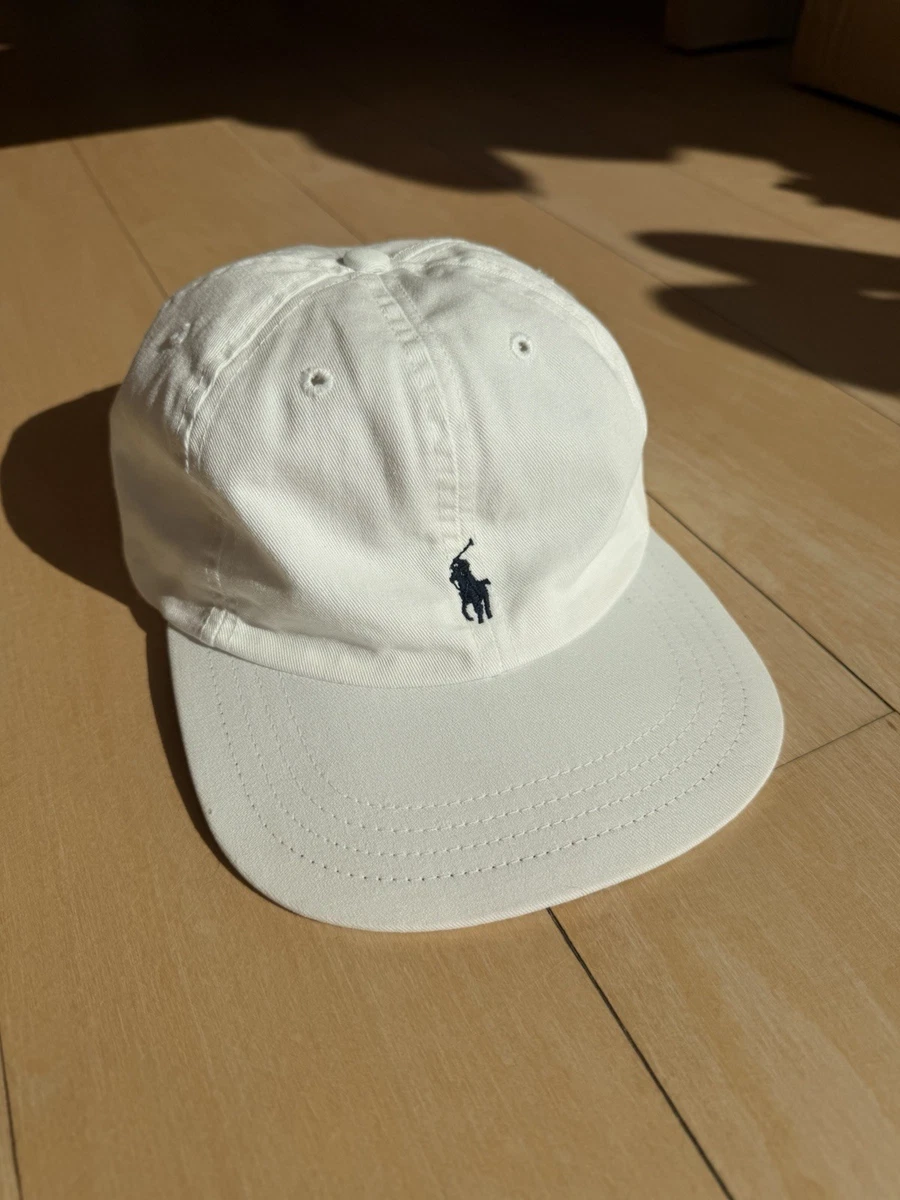 Polo Ralph Lauren White Hats for Men for sale | eBay