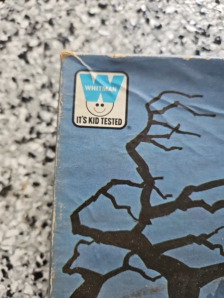 Creature Castle Game By Whitman 1975 Vintage Board Game. - Image 3 of 4