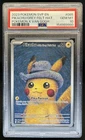 2023-25 Pokemon SV Black Star Promos Pikachu #085 PSA 10 GEM MINT