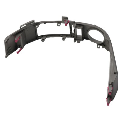 Shtuomoland 4 Pcs A/C Dash Air Vent Trim Panel Center Console Air Outlet Frame Cover - View #8