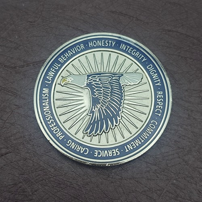 #ad Eau Claire Police Department Challenge Coin $29.99